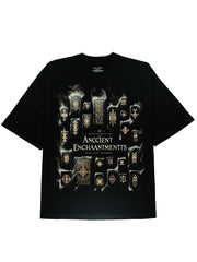 Ancient Enhancements Graphic DTG printed T-shirt - DIAI