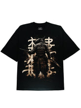Classy Samurai in Shadow Warrior Graphic Tee - DIAI