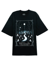 Dark Forrest of Whispers Graphic Tee for Halloween Carnival - DIAI