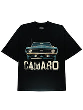 DIAI-Car Enthusiast's Delight Camaro Sports Car Themed Tee Shirts - DIAI
