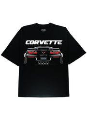 DIAI-Racing Dreams From Men's Sports Car Corvette Graphic Tees