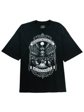 Halloween Graphic Tee for Midnight Masuigare with DTG printing - DIAI